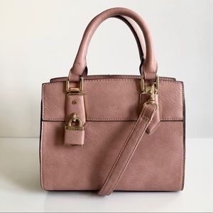 2/$30 Aldo Blush Crossbody Purse